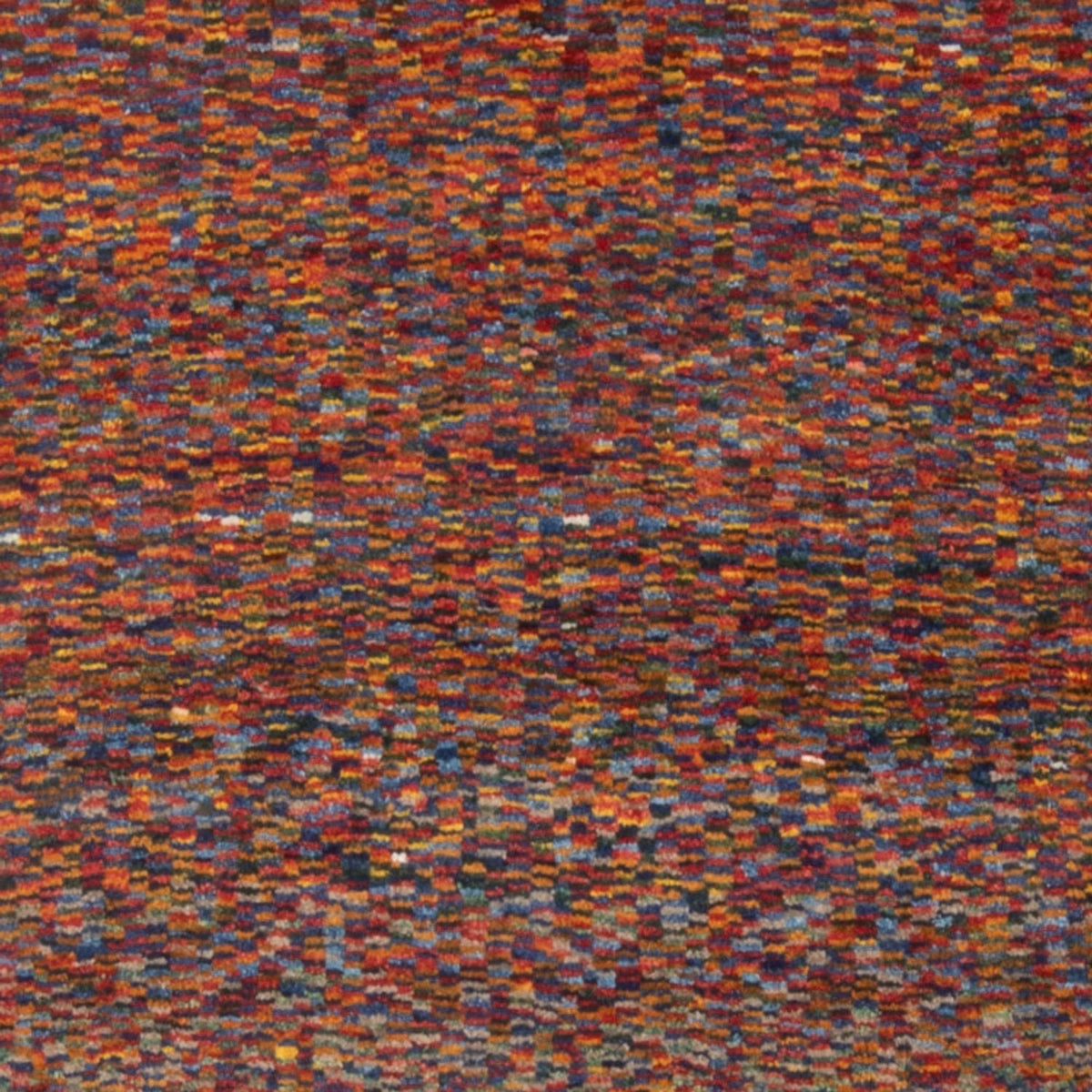 Tappeto Gabbeh - Persero - 147 x 100 cm - multicolore