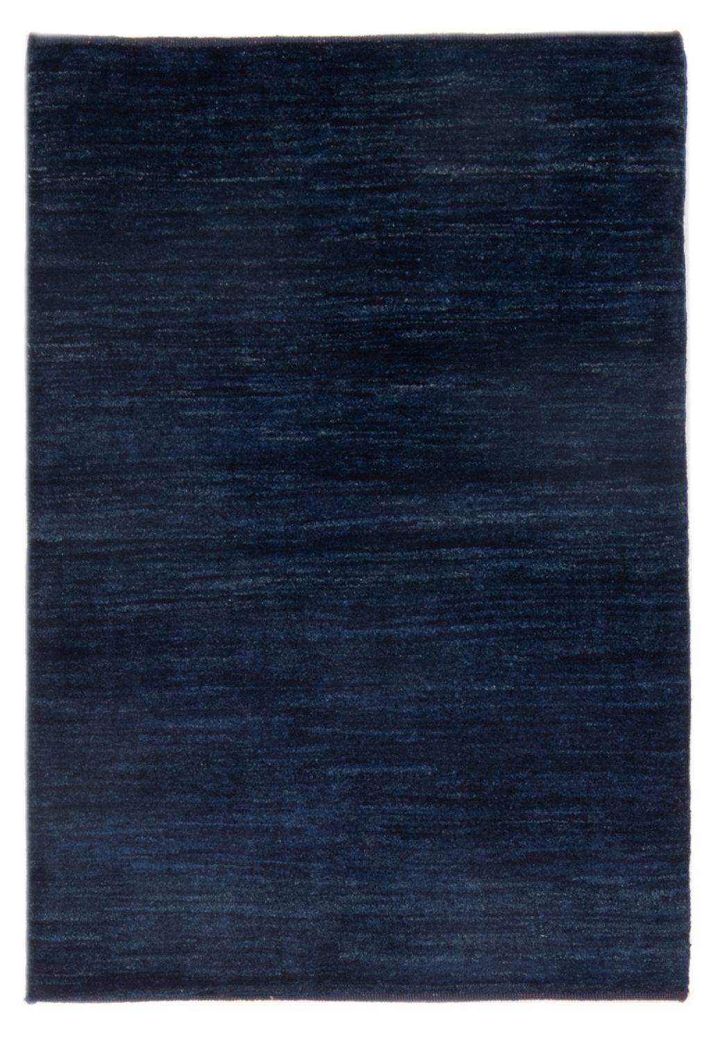 Tappeto Gabbeh - Persero - 143 x 90 cm - blu scuro