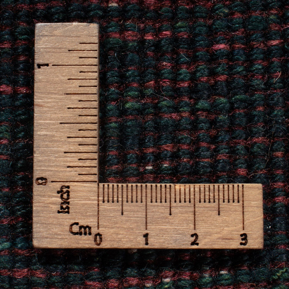 Tappeto Gabbeh - Persero - 152 x 107 cm - multicolore