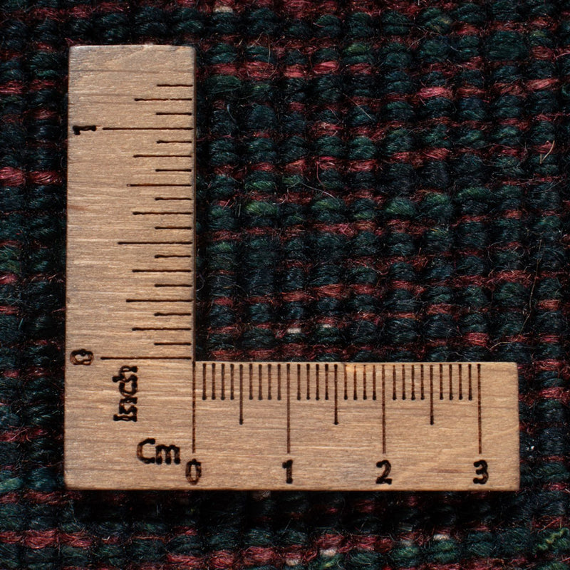 Tappeto Gabbeh - Persero - 152 x 107 cm - multicolore