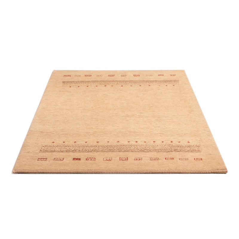Tappeto Gabbeh - Persero - 153 x 111 cm - beige chiaro