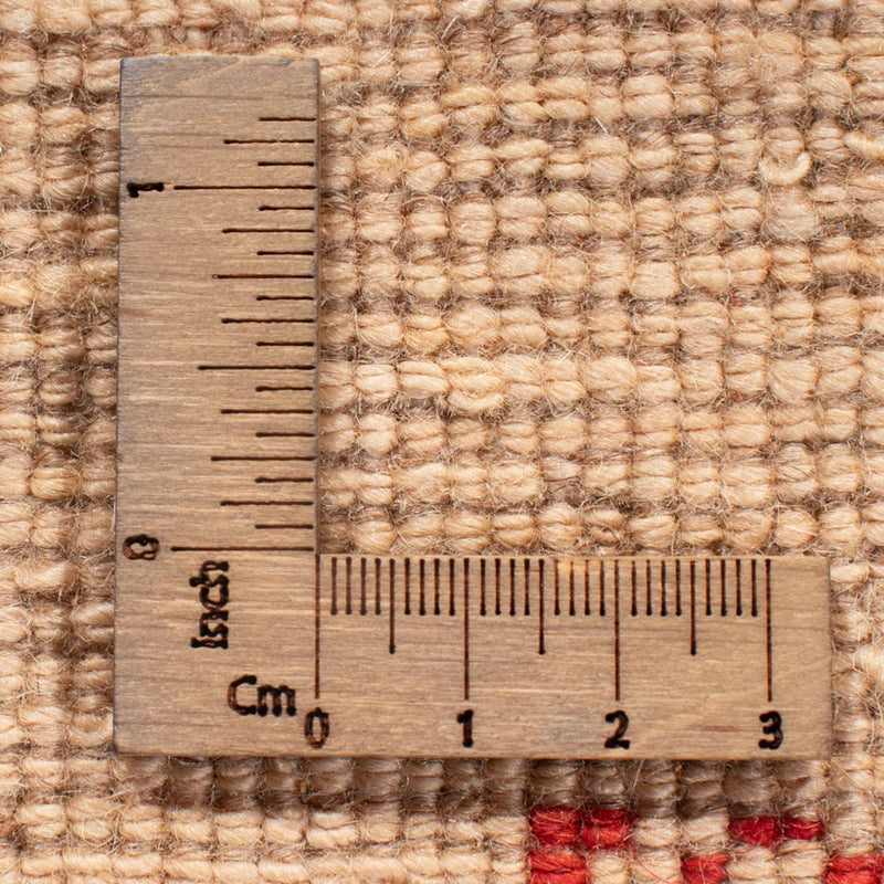 Tappeto Gabbeh - Persero - 153 x 111 cm - beige chiaro