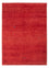 Tappeto Gabbeh - Persero - 184 x 139 cm - rosso