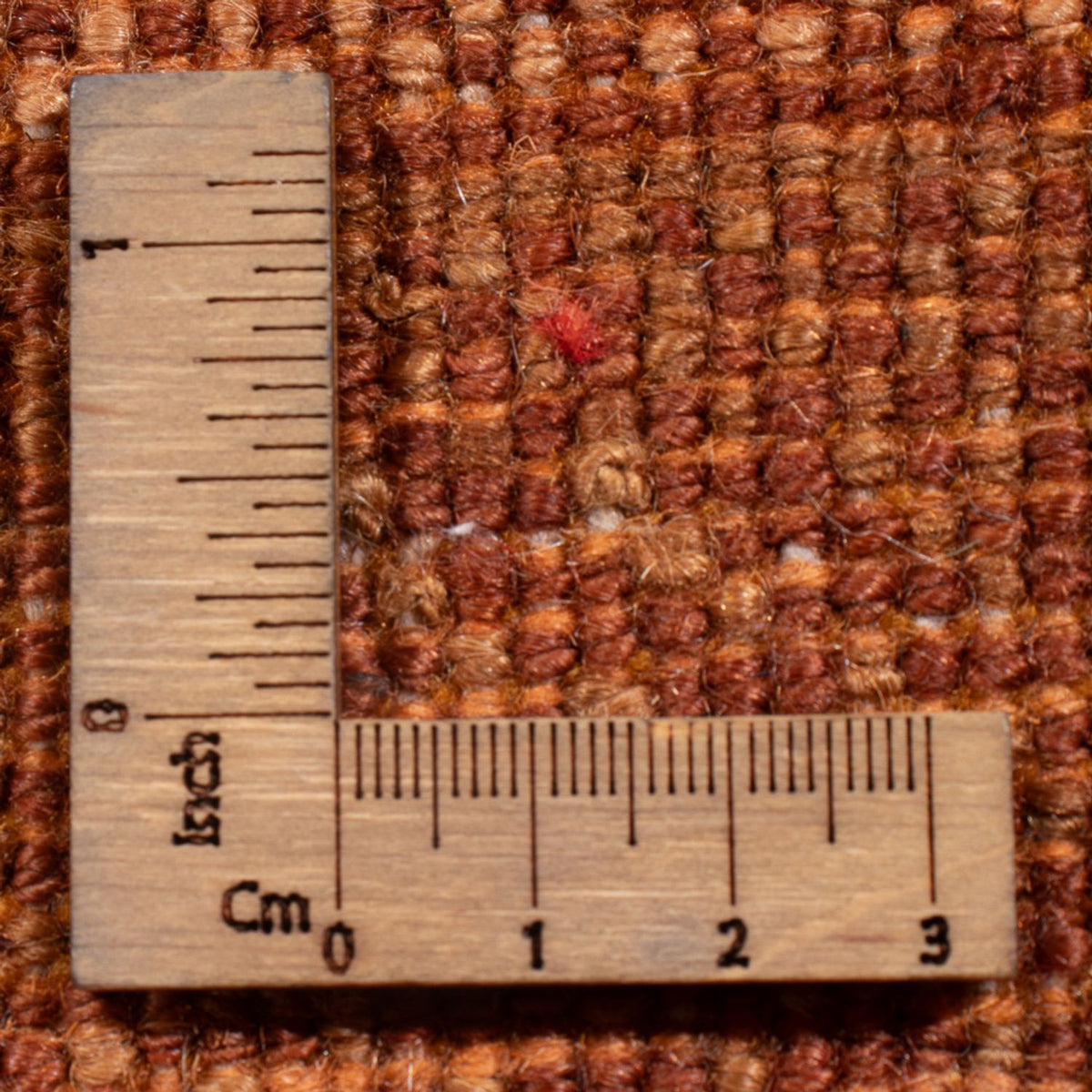 Tappeto Gabbeh - Persero - 185 x 140 cm - multicolore