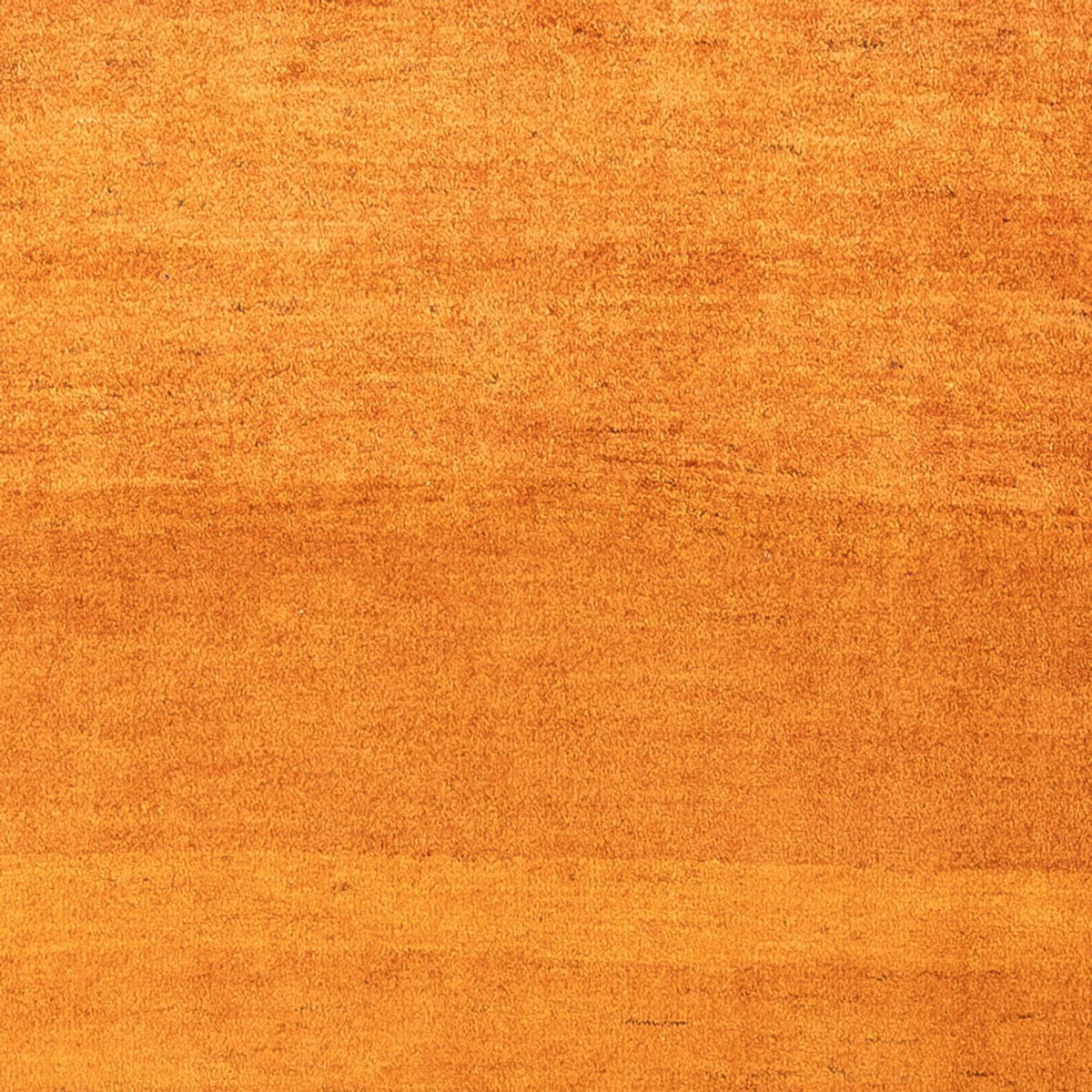 Tappeto Gabbeh - Persero - 172 x 138 cm - arancione