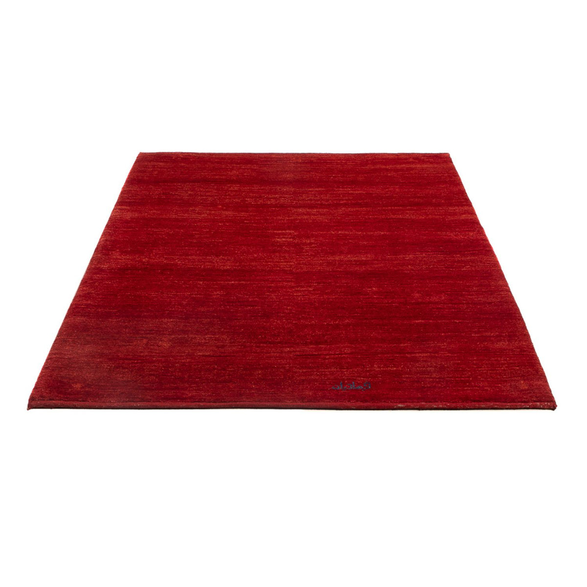 Tappeto Gabbeh - Persero - 184 x 120 cm - rosso