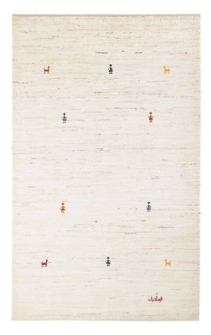 Tappeto Gabbeh - Persero - 175 x 121 cm - beige