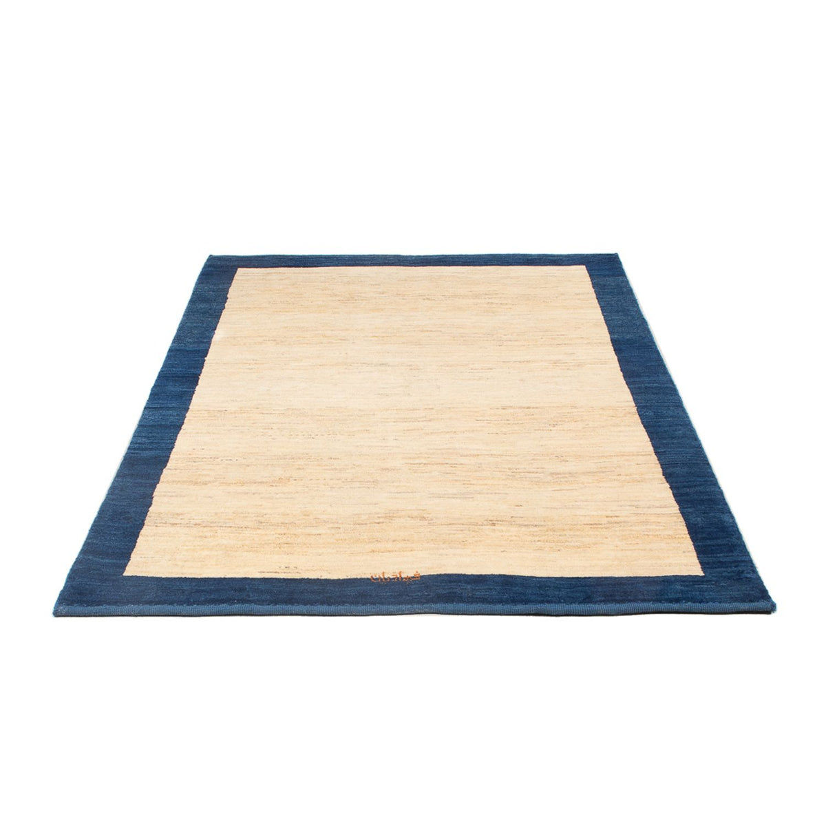 Tappeto Gabbeh - Persero - 184 x 118 cm - multicolore