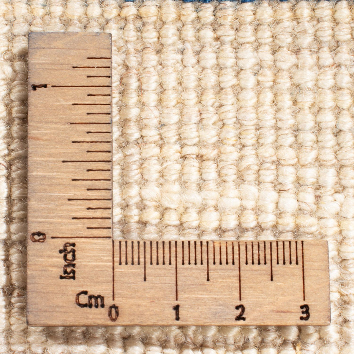 Tappeto Gabbeh - Persero - 184 x 118 cm - multicolore