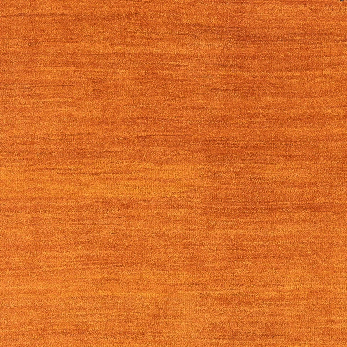 Tappeto Gabbeh - Persero - 176 x 115 cm - arancione