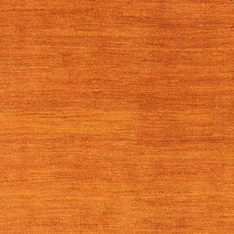 Tappeto Gabbeh - Persero - 176 x 115 cm - arancione