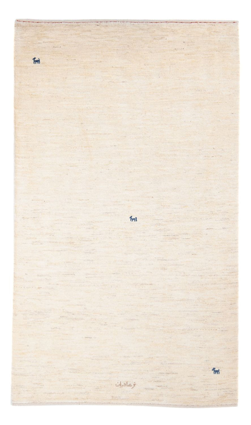 Tappeto Gabbeh - Persero - 200 x 117 cm - beige