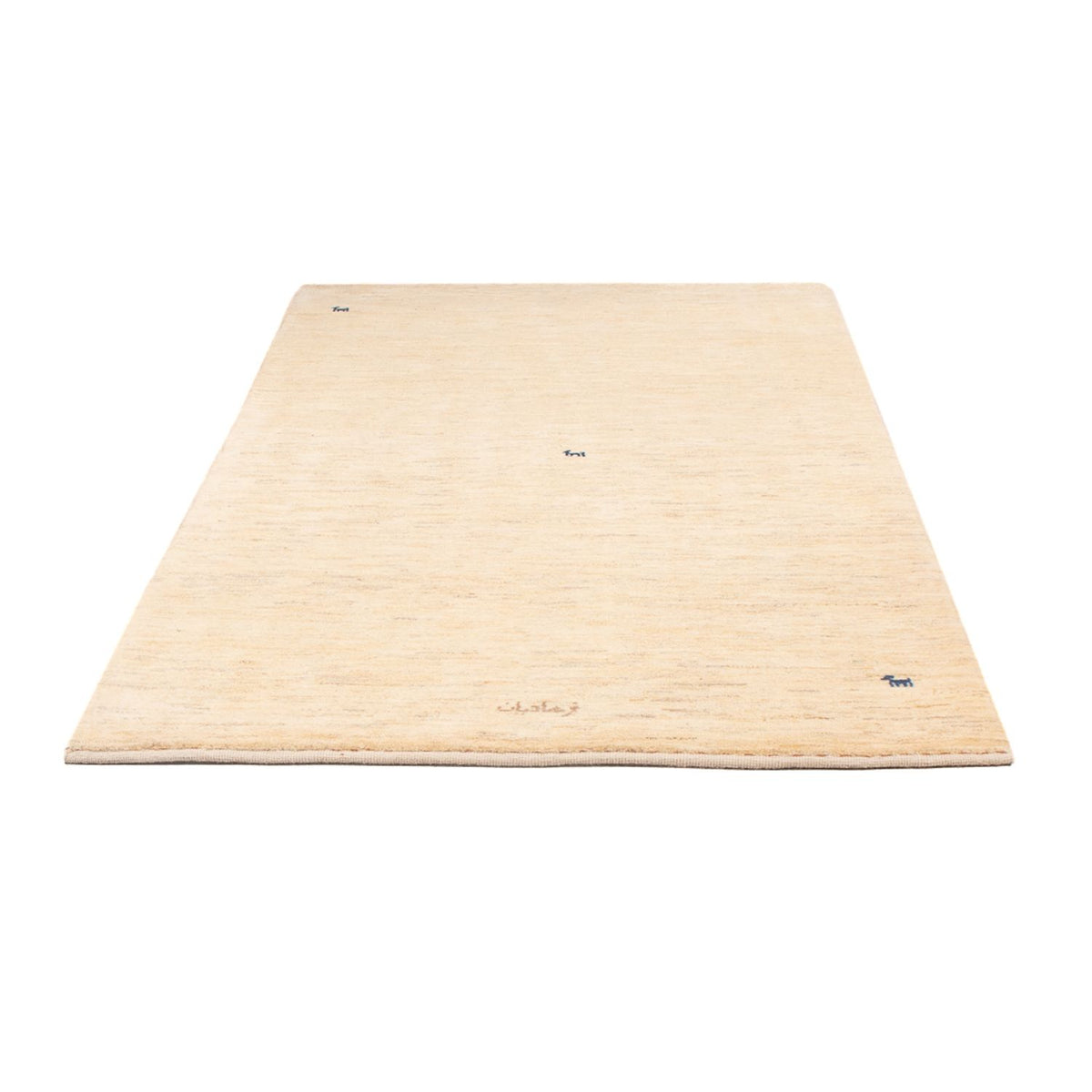 Tappeto Gabbeh - Persero - 200 x 117 cm - beige