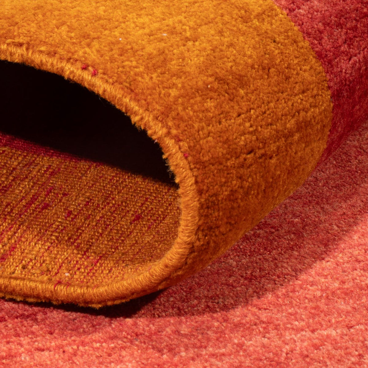 Tappeto Gabbeh - Persero - 190 x 119 cm - multicolore