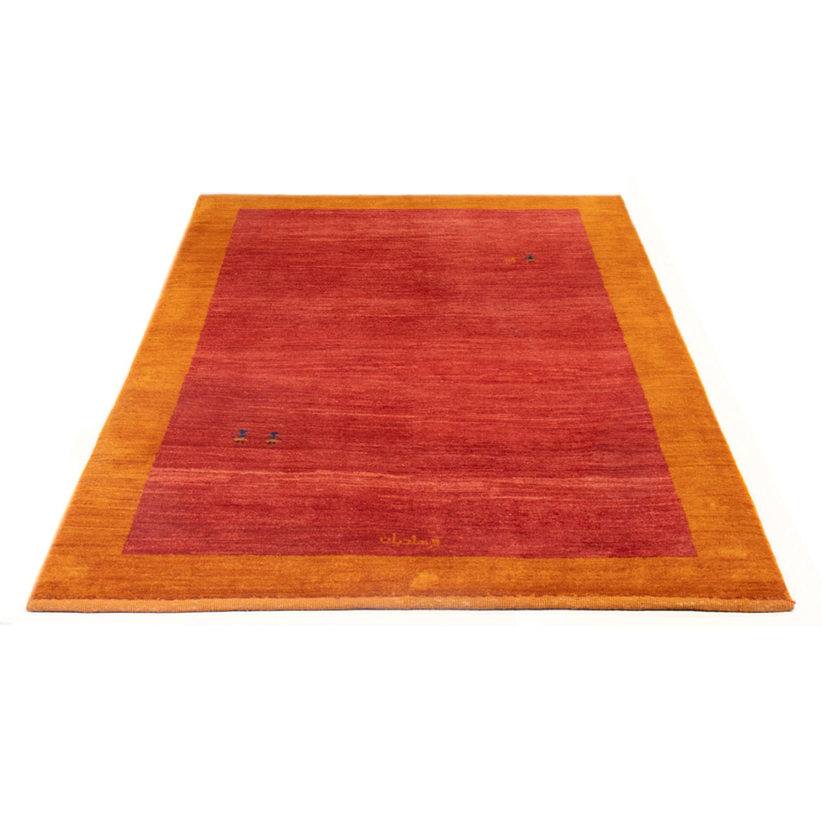 Tappeto Gabbeh - Persero - 190 x 119 cm - multicolore