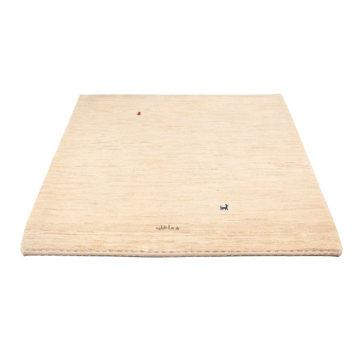 Tappeto Gabbeh - Persero - 162 x 111 cm - beige
