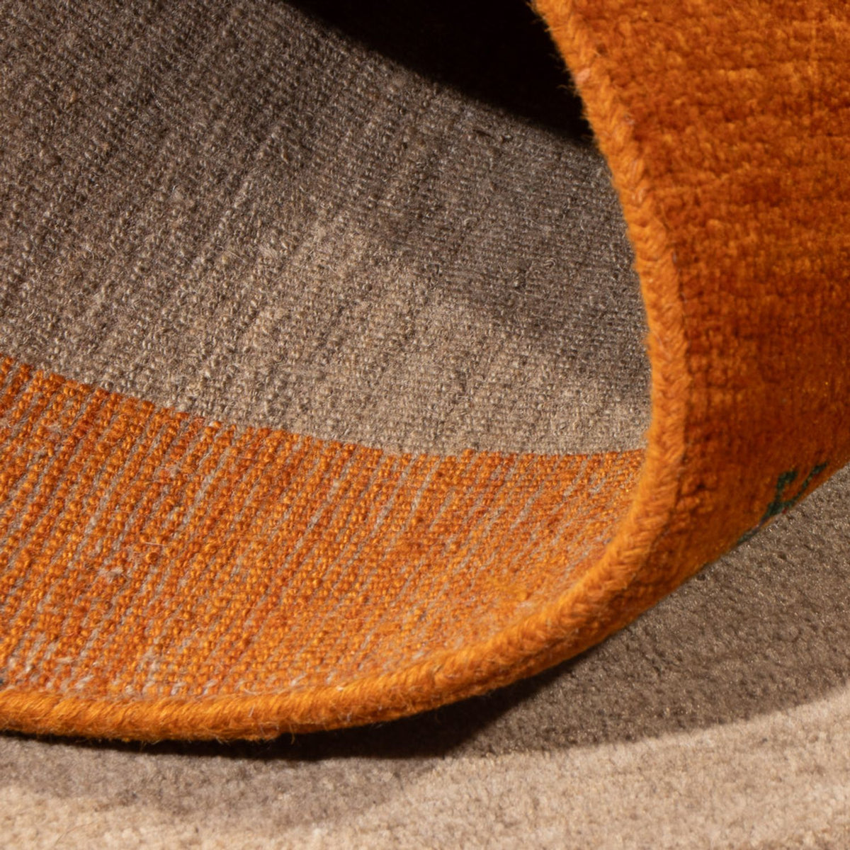 Tappeto Gabbeh - Persero - 174 x 117 cm - multicolore