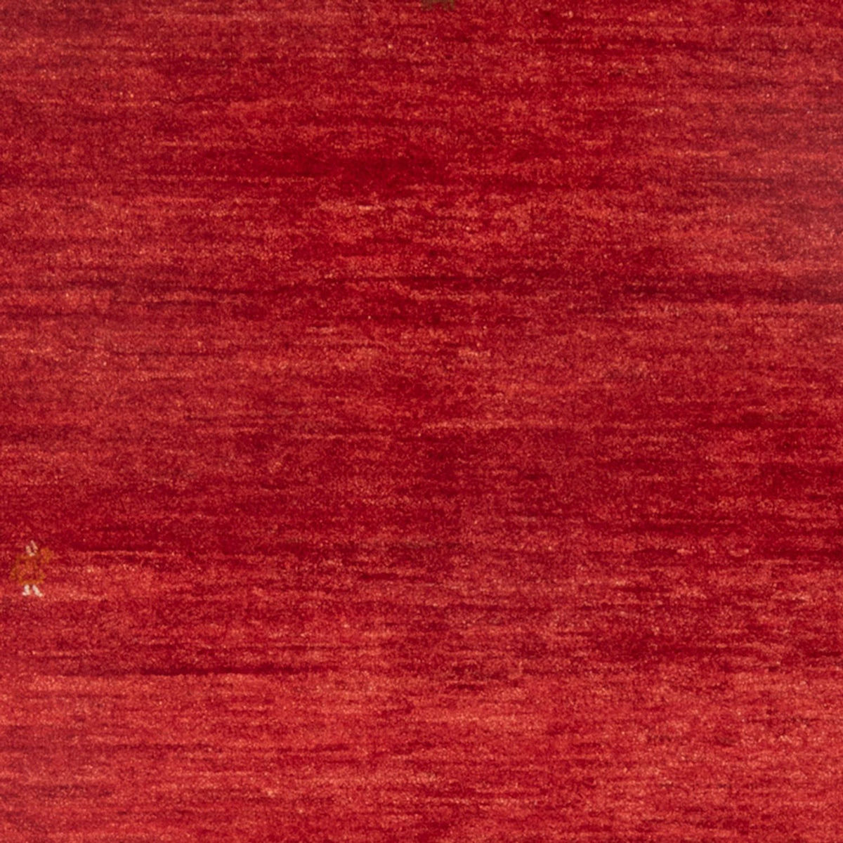 Tappeto Gabbeh - Persero - 147 x 98 cm - rosso