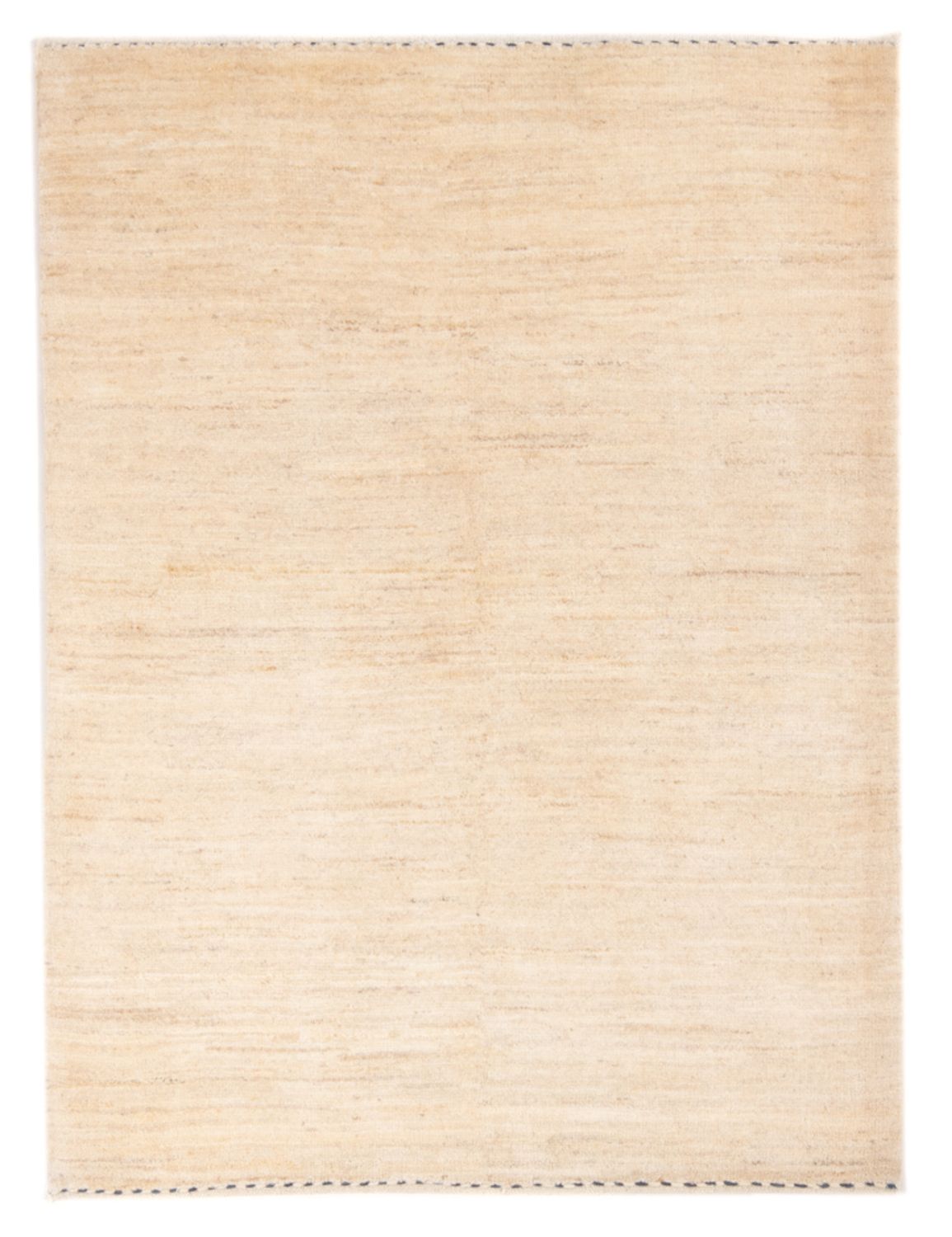 Tappeto Gabbeh - Persero - 141 x 106 cm - beige chiaro
