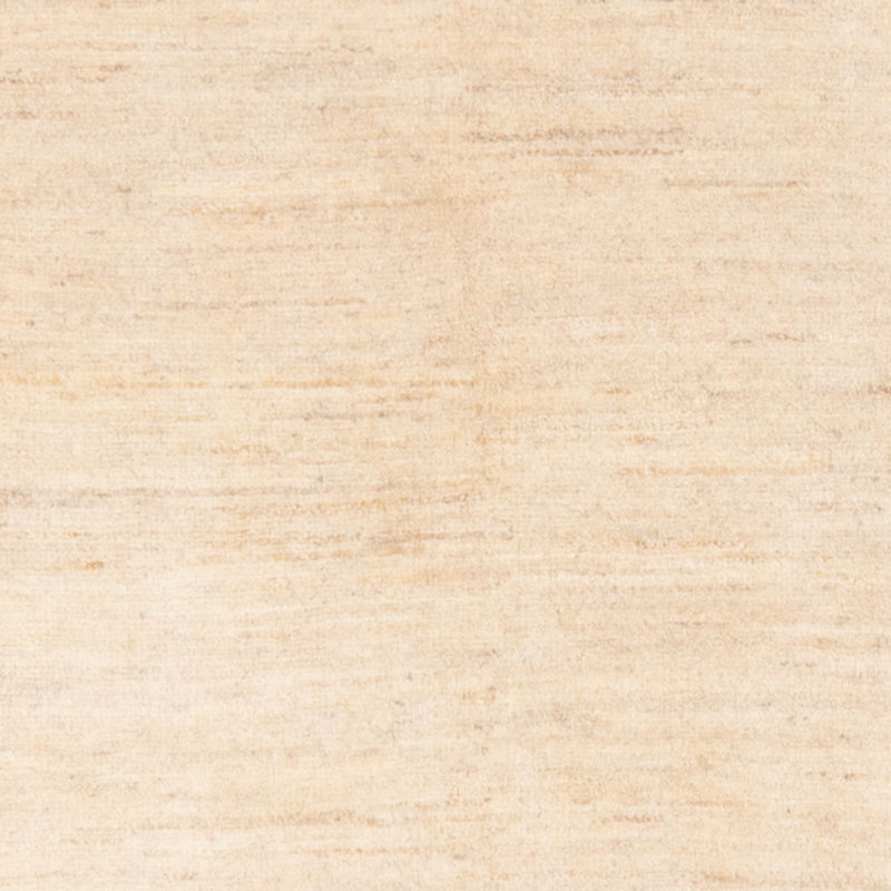 Tappeto Gabbeh - Persero - 141 x 106 cm - beige chiaro