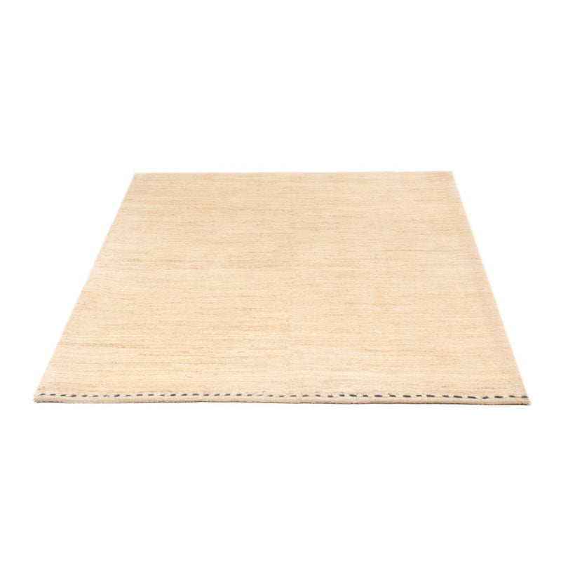 Tappeto Gabbeh - Persero - 141 x 106 cm - beige chiaro