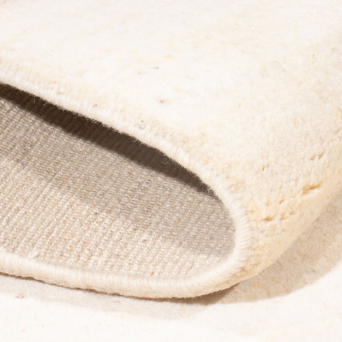 Tappeto Gabbeh - Persero - 172 x 122 cm - beige