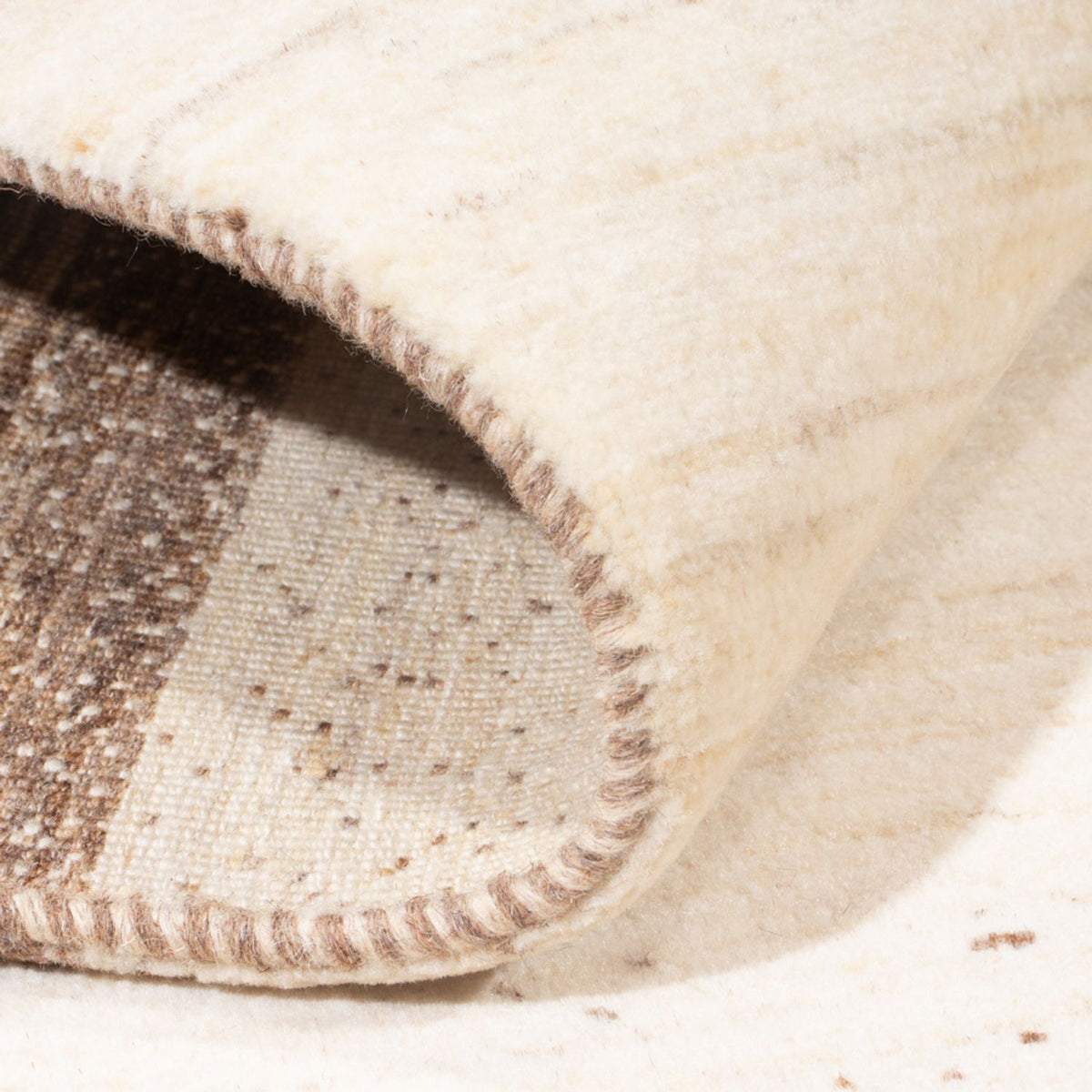 Tappeto Gabbeh - Persero - 171 x 123 cm - multicolore