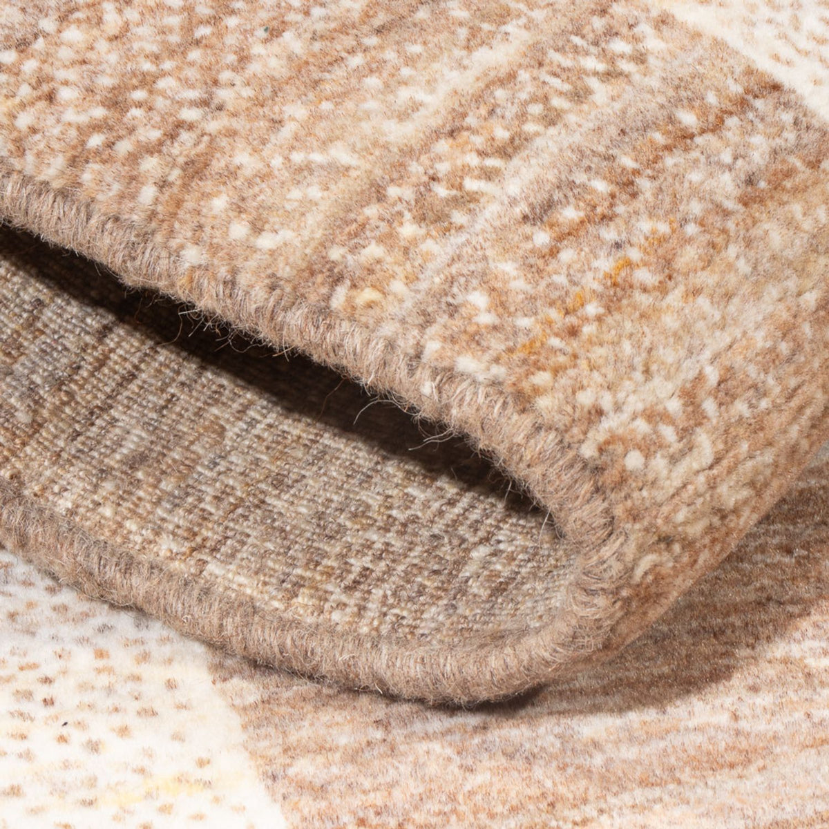 Tappeto Gabbeh - Persero - 167 x 121 cm - multicolore