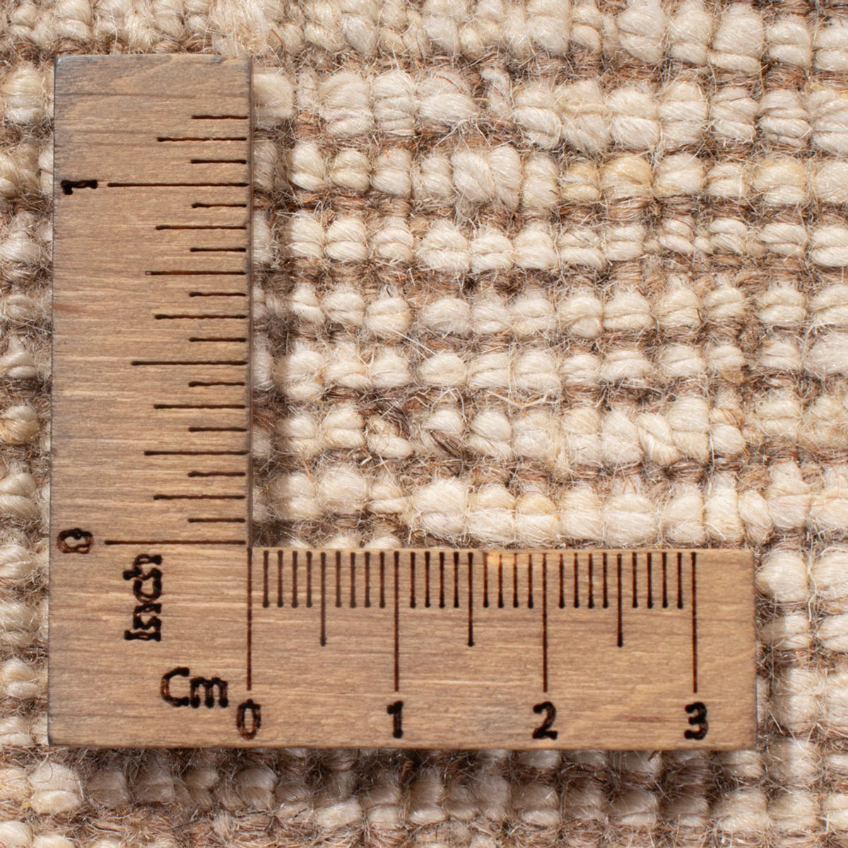 Tappeto Gabbeh - Persero - 148 x 100 cm - beige chiaro