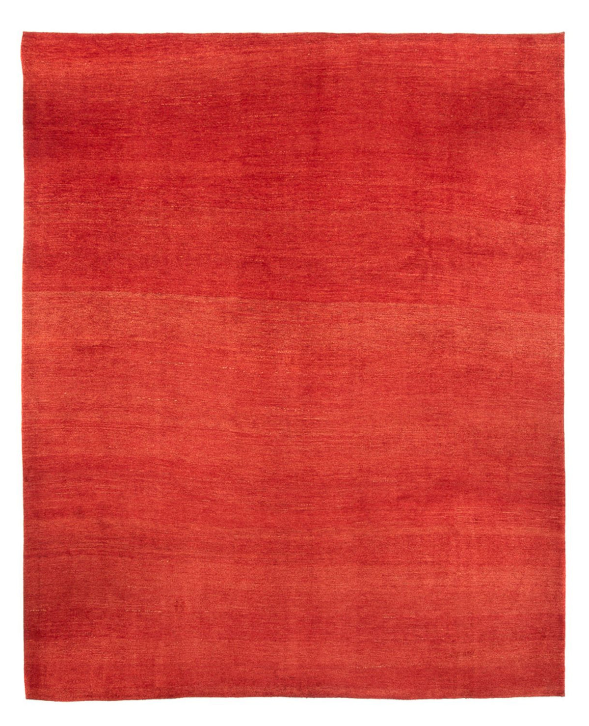 Tappeto Gabbeh - Persero - 390 x 304 cm - rosso