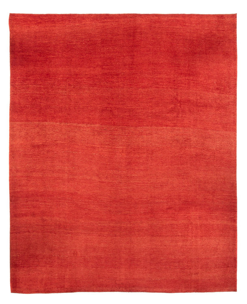 Tappeto Gabbeh - Persero - 390 x 304 cm - rosso