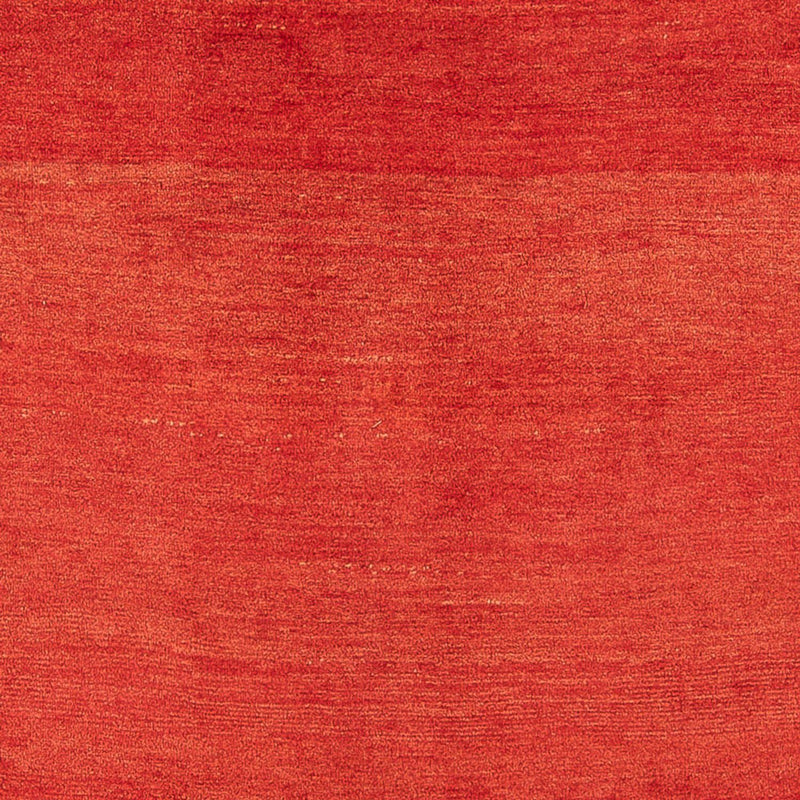 Tappeto Gabbeh - Persero - 390 x 304 cm - rosso