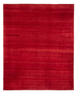 Tappeto Gabbeh - Persero - 390 x 316 cm - rosso