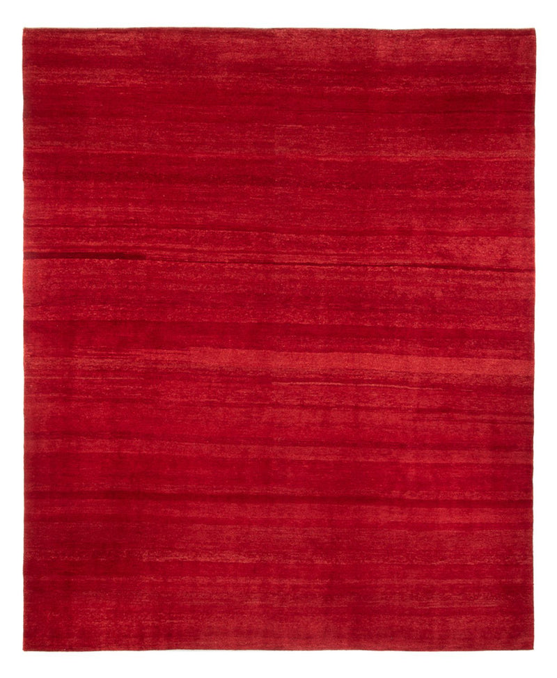 Tappeto Gabbeh - Persero - 390 x 316 cm - rosso
