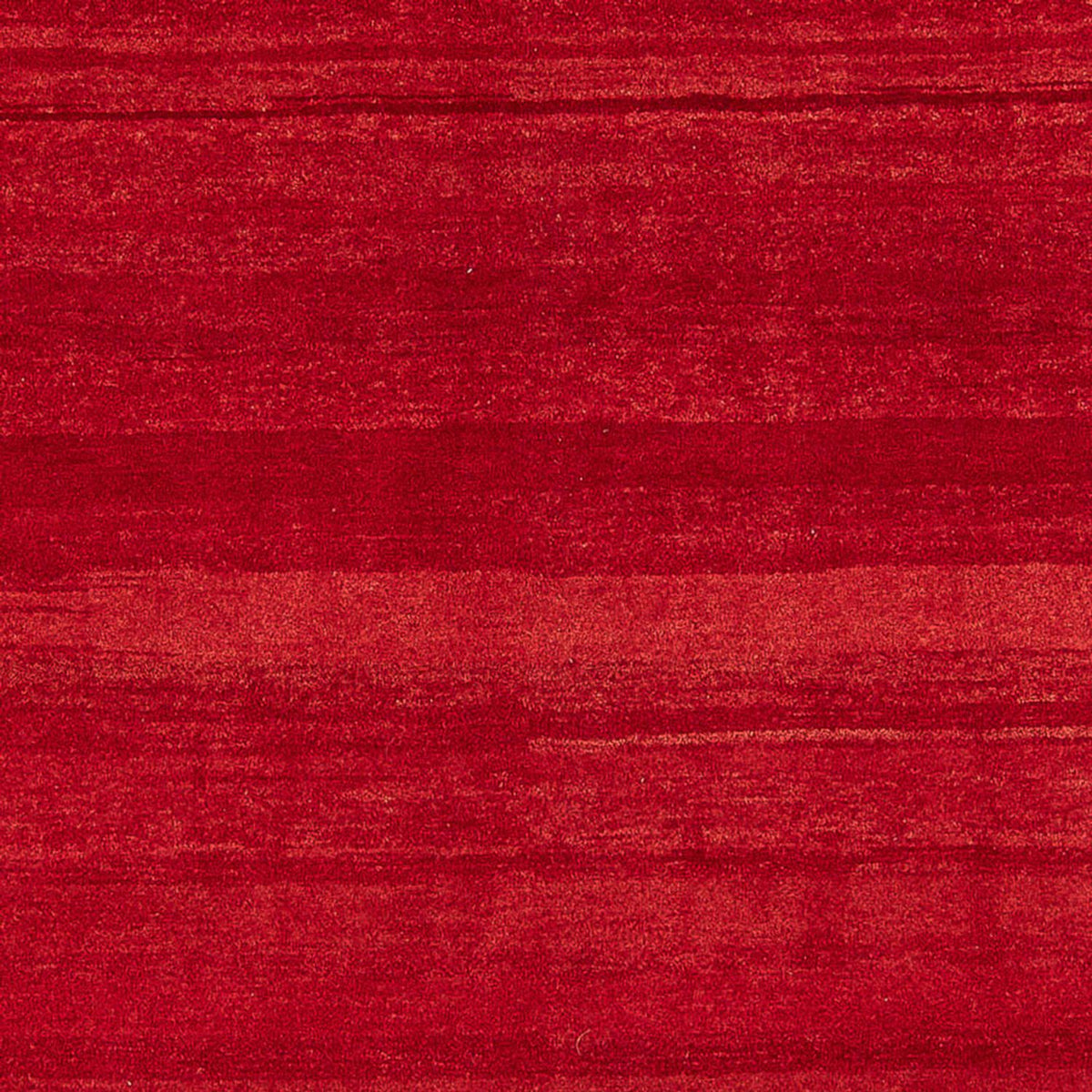 Tappeto Gabbeh - Persero - 390 x 316 cm - rosso