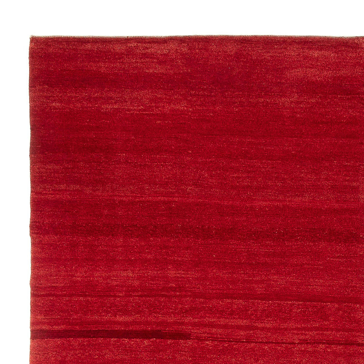 Tappeto Gabbeh - Persero - 390 x 316 cm - rosso