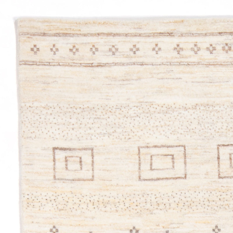 Tappeto Gabbeh - Persero - 175 x 120 cm - beige chiaro