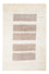 Tappeto Gabbeh - Persero - 180 x 120 cm - multicolore
