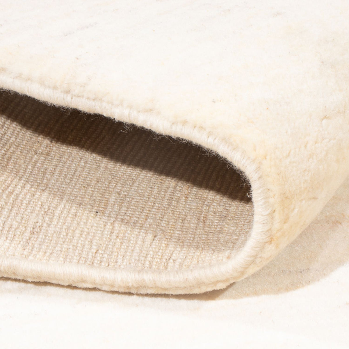 Tappeto Gabbeh - Persero - 178 x 116 cm - beige