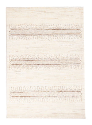 Tappeto Gabbeh - Persero - 145 x 96 cm - beige chiaro