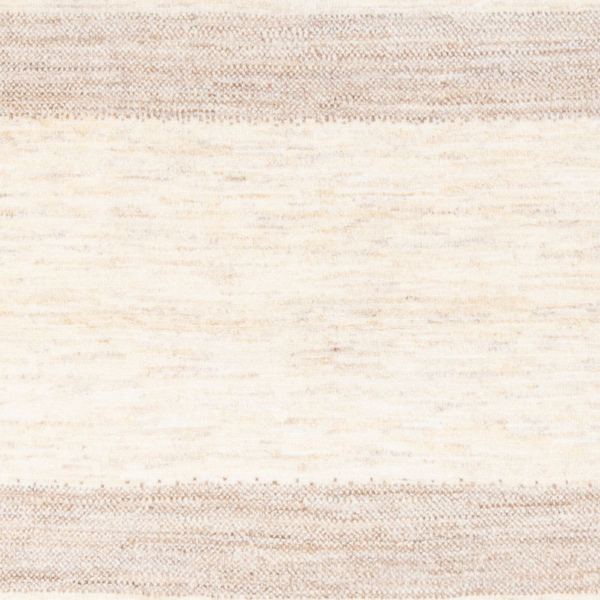 Tappeto Gabbeh - Persero - 151 x 100 cm - beige chiaro