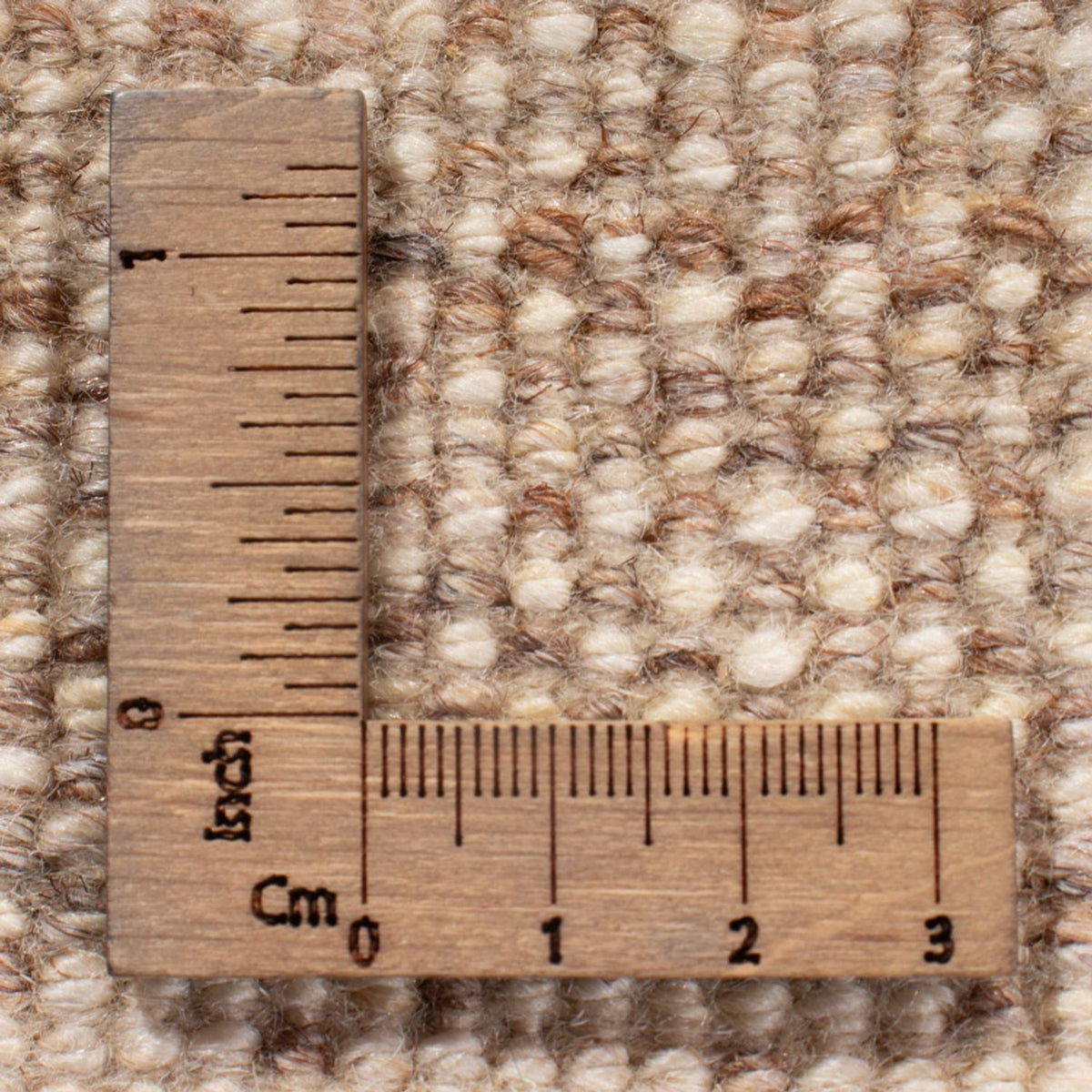 Tappeto Gabbeh - Persero - 151 x 100 cm - beige chiaro