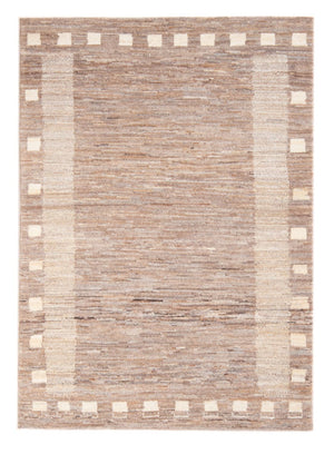 Tappeto Gabbeh - Persero - 165 x 112 cm - marrone