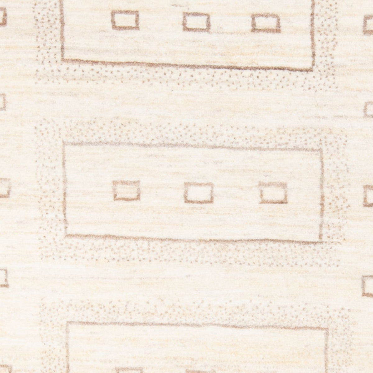 Tappeto Gabbeh - Persero - 148 x 102 cm - beige chiaro