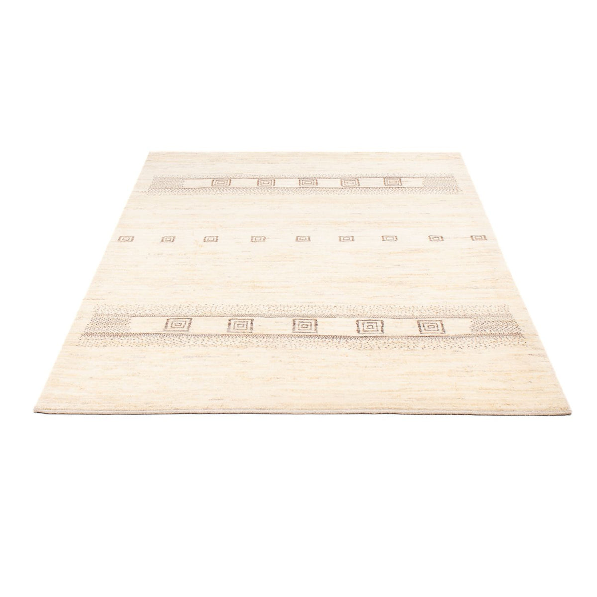 Tappeto Gabbeh - Persero - 178 x 116 cm - multicolore