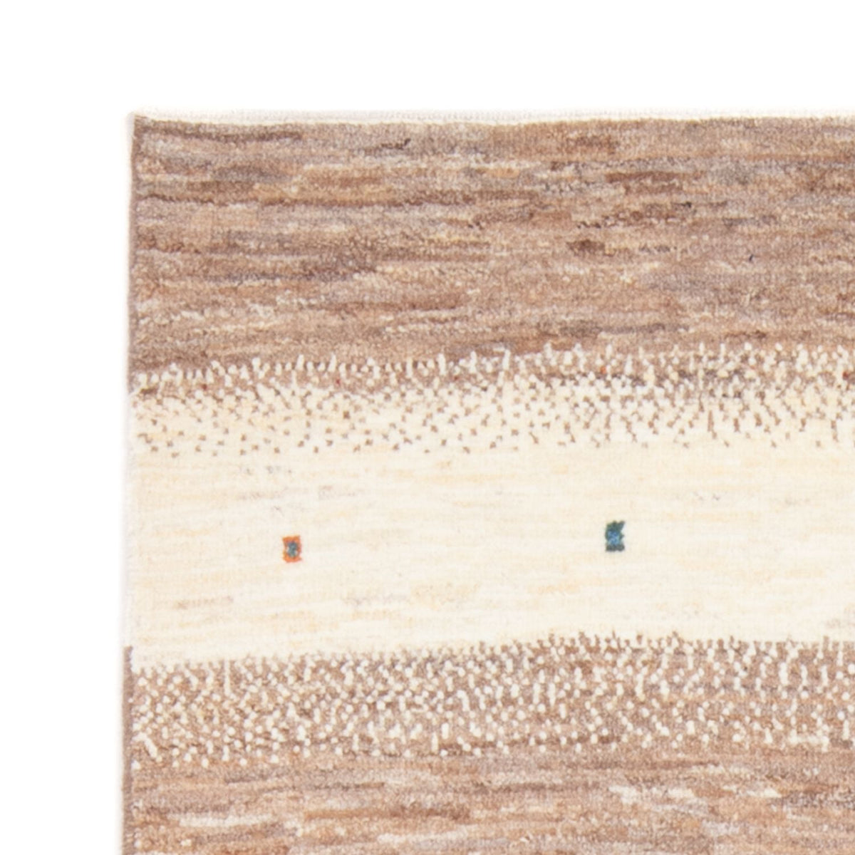 Tappeto Gabbeh - Persero - 143 x 97 cm - multicolore