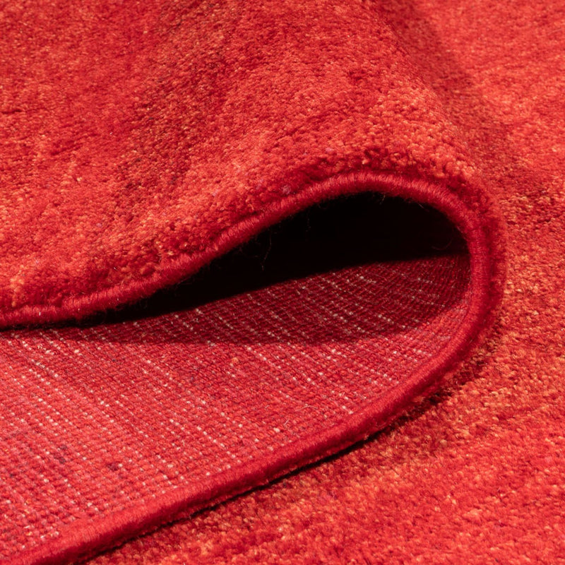 Tappeto Gabbeh - Persero - 380 x 300 cm - rosso