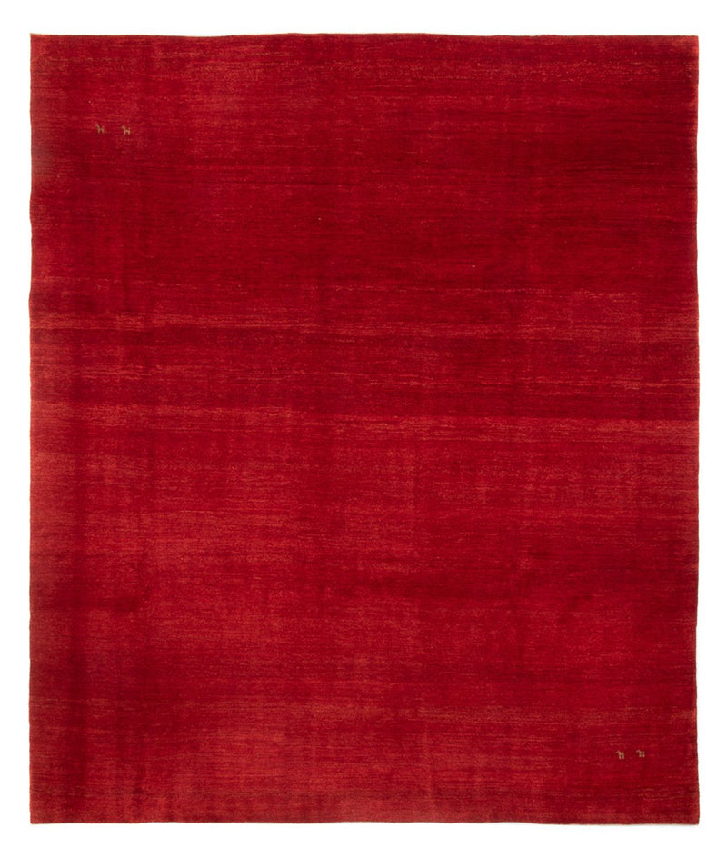 Tappeto Gabbeh - Persero - 387 x 320 cm - rosso