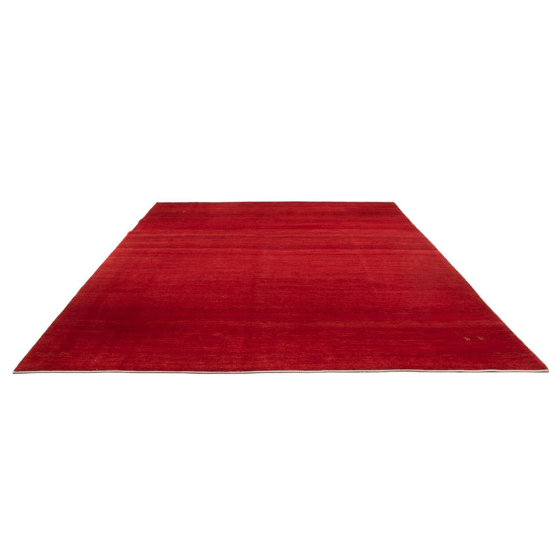 Tappeto Gabbeh - Persero - 387 x 320 cm - rosso