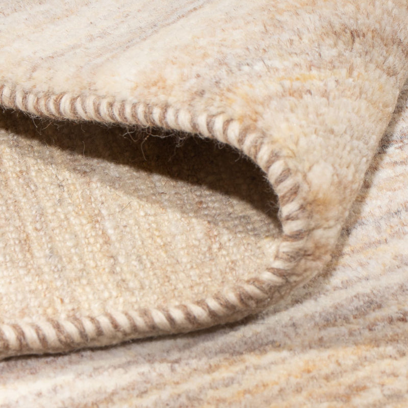 Tappeto Gabbeh - Persero - 296 x 204 cm - naturale